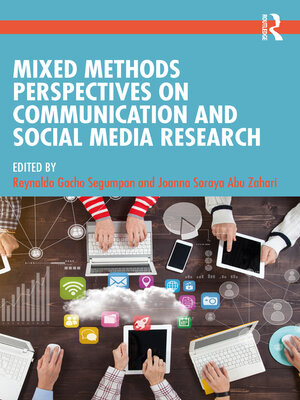 cover image of Mixed Methods Perspectives on Communication and Social Media Research